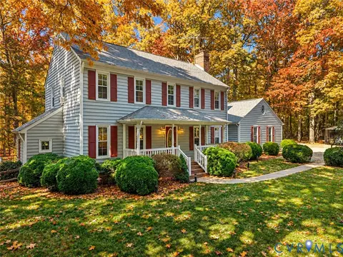 3100 Three Bridge Rd, Powhatan, VA 23139