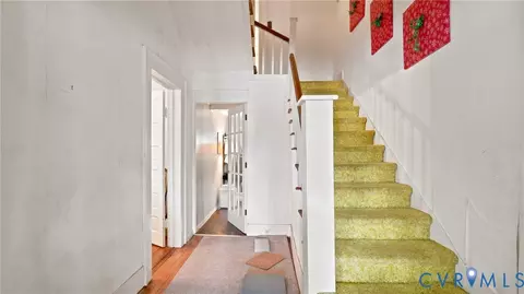 Entry Way - 1076 Mount Laurel Rd, Clover, VA 24534 photo 3 of 5