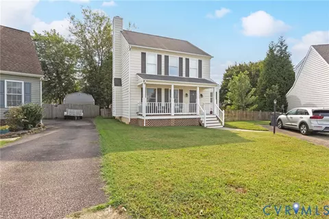 6027 Shiloh Pl, Mechanicsville, VA 23111