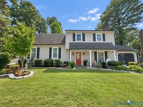 1141 Cumberland Dr, Colonial Heights, VA 23834