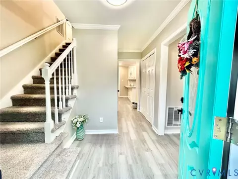 Entry Way - 1841 Featherstone Dr, Midlothian, VA 23113 photo 1 of 3