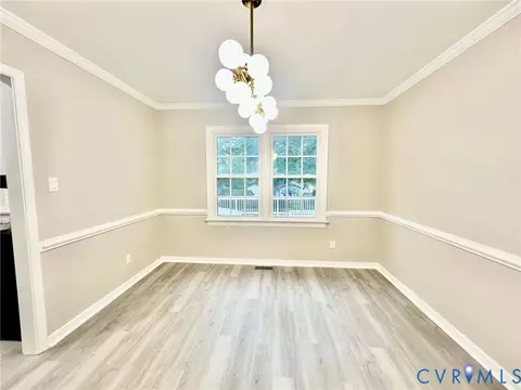 Dining - 1841 Featherstone Dr, Midlothian, VA 23113 photo 2 of 2