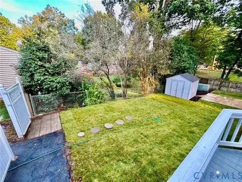 Exterior - 1841 Featherstone Dr, Midlothian, VA 23113 photo 14 of 16