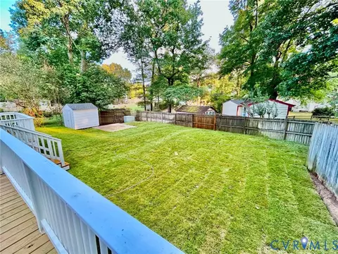 Exterior - 1841 Featherstone Dr, Midlothian, VA 23113 photo 16 of 16