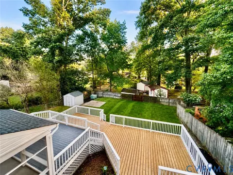 Exterior - 1841 Featherstone Dr, Midlothian, VA 23113 photo 5 of 16