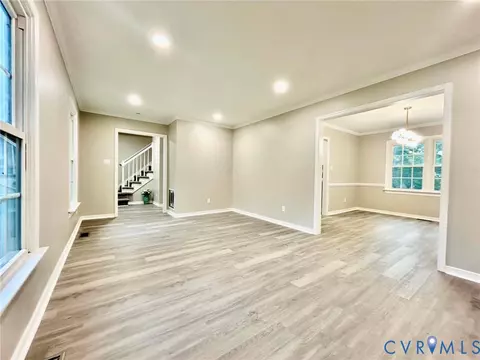 Living - 1841 Featherstone Dr, Midlothian, VA 23113 photo 2 of 9