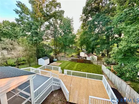 Exterior - 1841 Featherstone Dr, Midlothian, VA 23113 photo 10 of 16