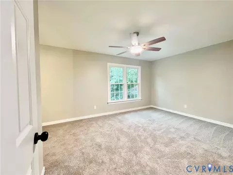 Bedroom - 1841 Featherstone Dr, Midlothian, VA 23113 photo 3 of 4
