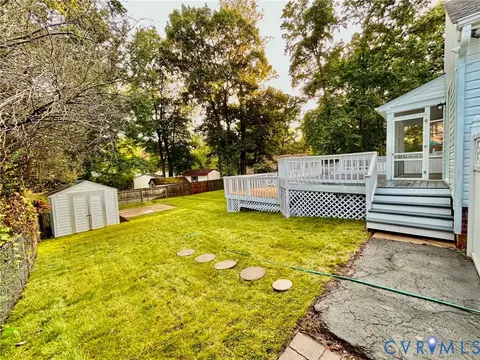 Exterior - 1841 Featherstone Dr, Midlothian, VA 23113 photo 12 of 16