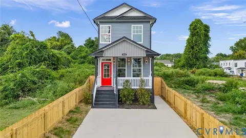 810 S Jones St, Petersburg, VA 23803