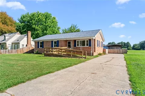 528 Ware Ave, Tappahannock, VA 22560