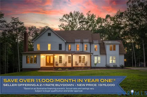 7207 Mcclellan Rd, Mechanicsville, VA 23111