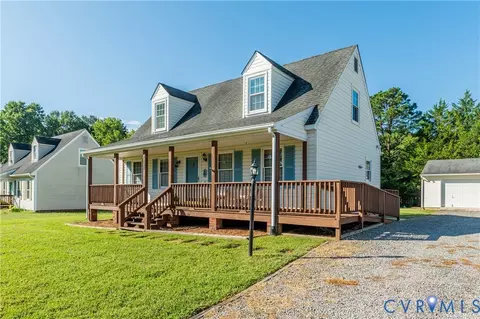 7053 Claybird Ln, Mechanicsville, VA 23111