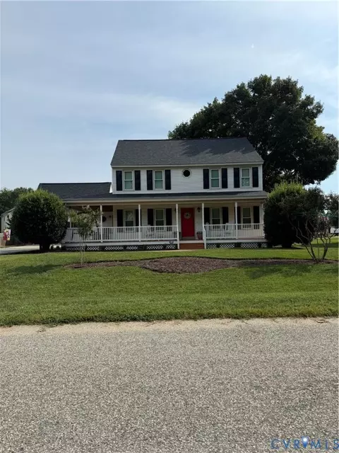 7396 Strain Ave, Mechanicsville, VA 23111