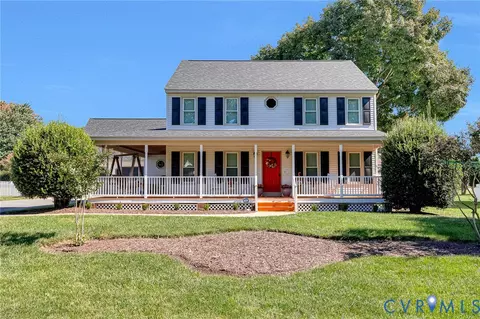 7396 Strain Ave, Mechanicsville, VA 23111