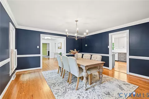 Dining - 13619 Solstice Close, Midlothian, VA 23113 photo 1 of 3