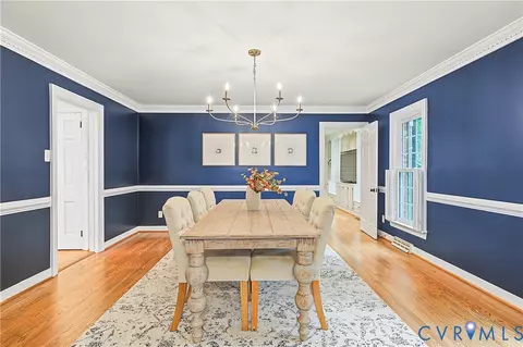 Dining - 13619 Solstice Close, Midlothian, VA 23113 photo 2 of 3