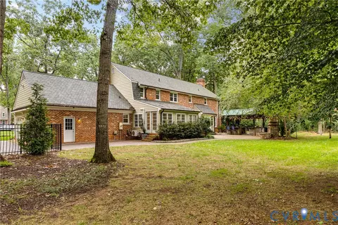 Exterior - 13619 Solstice Close, Midlothian, VA 23113 photo 8 of 14