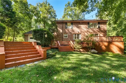 Exterior - 13411 Queensgate Rd, Midlothian, VA 23114 photo 9 of 12