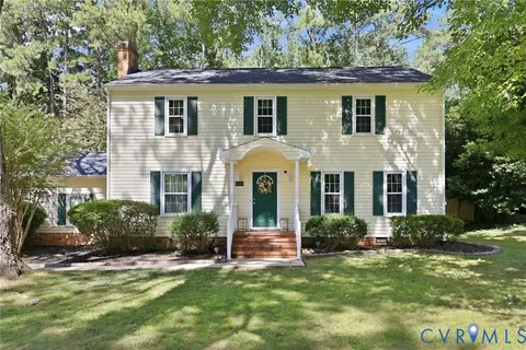 8016 Queen Scot Dr, Richmond, VA 23235