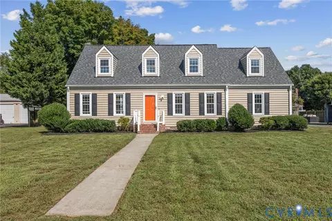 12801 Vogt Ave, Chester, VA 23836