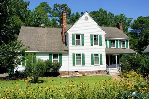 1504 Queens Point Dr, Henrico, VA 23238