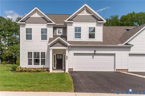 8660 Hope Farm Ln, Mechanicsville, VA 23111