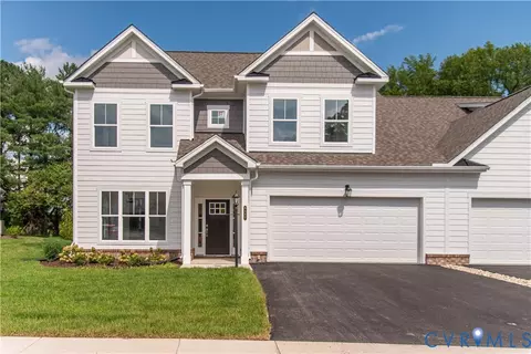8660 Hope Farm Ln, Mechanicsville, VA 23111