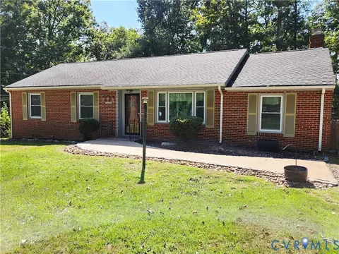 1706 Pulliam St, North Chesterfield, VA 23235