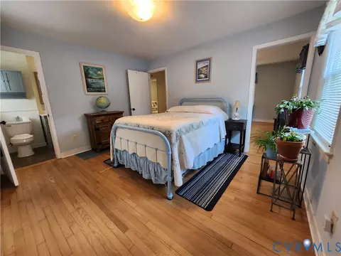Bedroom - 1706 Pulliam St, North Chesterfield, VA 23235 photo 6 of 6