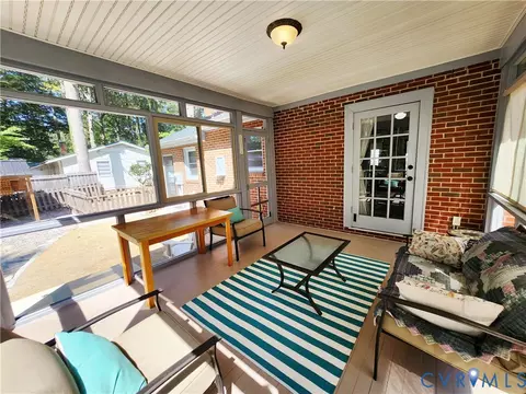 Exterior - 1706 Pulliam St, North Chesterfield, VA 23235 photo 5 of 11