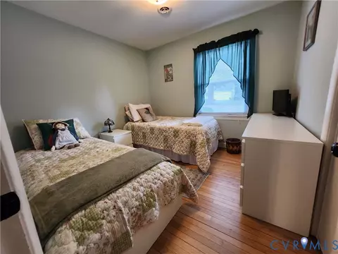 Bedroom - 1706 Pulliam St, North Chesterfield, VA 23235 photo 3 of 6