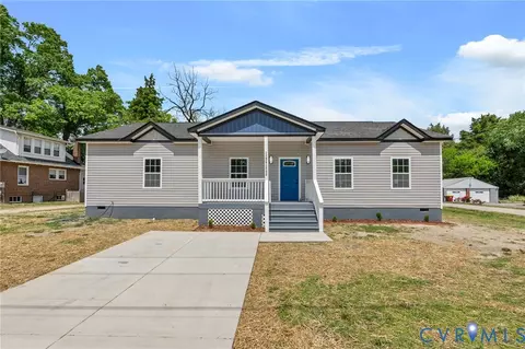 735 Myrick Ave, Petersburg, VA 23805