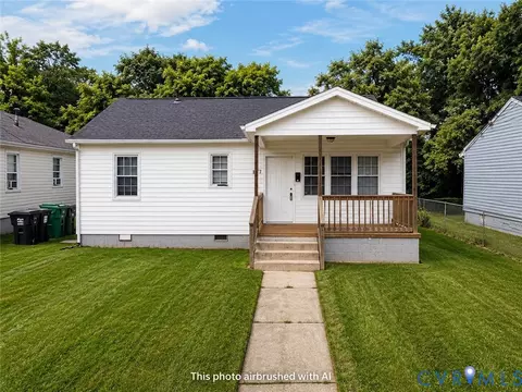 1227 Montgomery Ave, Petersburg, VA 23803
