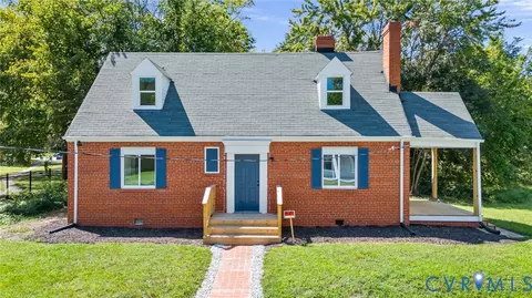 2115 Newbourne St, Richmond, VA 23223