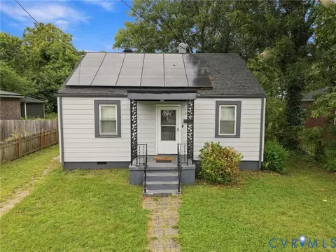 1416 Custer St, Petersburg, VA 23803