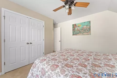Bedroom - 13610 Cooks Mill Pl, Lanexa, VA 23089 photo 6 of 7