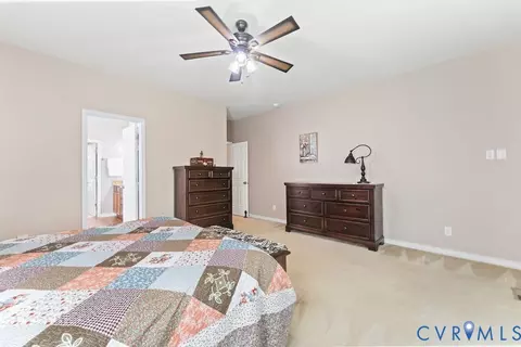 Bedroom - 13610 Cooks Mill Pl, Lanexa, VA 23089 photo 2 of 7