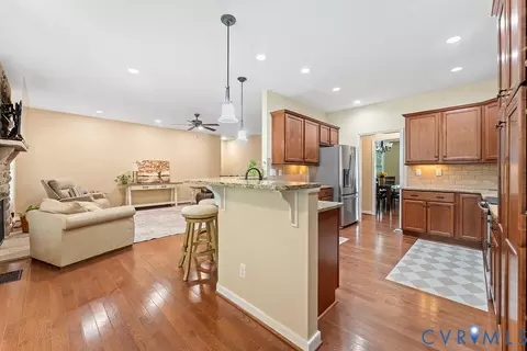 Entry Way - 13610 Cooks Mill Pl, Lanexa, VA 23089 photo 7 of 7