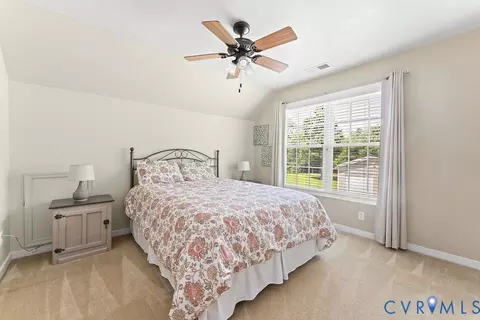 Bedroom - 13610 Cooks Mill Pl, Lanexa, VA 23089 photo 7 of 7