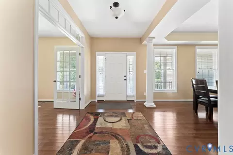 Entry Way - 13610 Cooks Mill Pl, Lanexa, VA 23089 photo 1 of 7