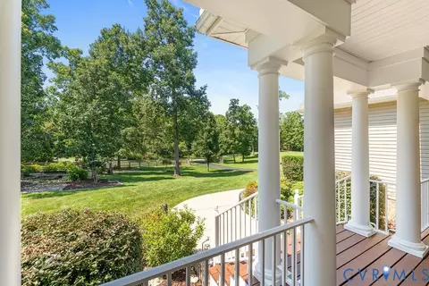 Exterior - 13610 Cooks Mill Pl, Lanexa, VA 23089 photo 9 of 18