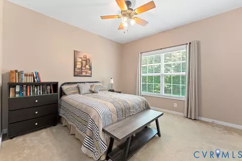 Bedroom - 13610 Cooks Mill Pl, Lanexa, VA 23089 photo 5 of 7