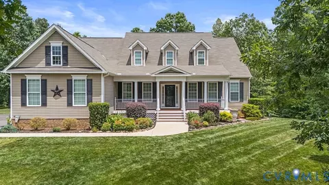 Exterior - 13610 Cooks Mill Pl, Lanexa, VA 23089 photo 2 of 18