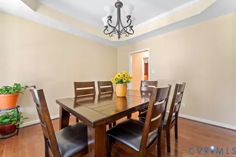 Dining - 13610 Cooks Mill Pl, Lanexa, VA 23089 photo 2 of 4