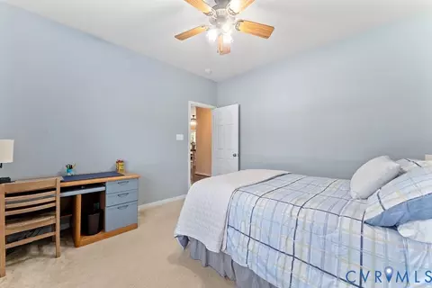Bedroom - 13610 Cooks Mill Pl, Lanexa, VA 23089 photo 4 of 7