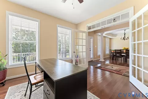 Entry Way - 13610 Cooks Mill Pl, Lanexa, VA 23089 photo 6 of 7
