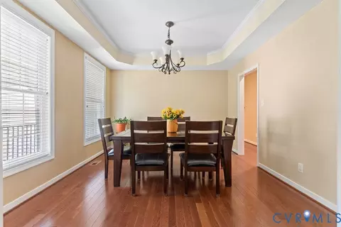 Dining - 13610 Cooks Mill Pl, Lanexa, VA 23089 photo 1 of 4