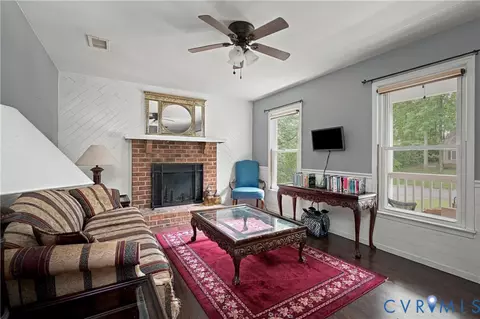 Living - 7224 Full Rack Dr, Midlothian, VA 23112 photo 2 of 2