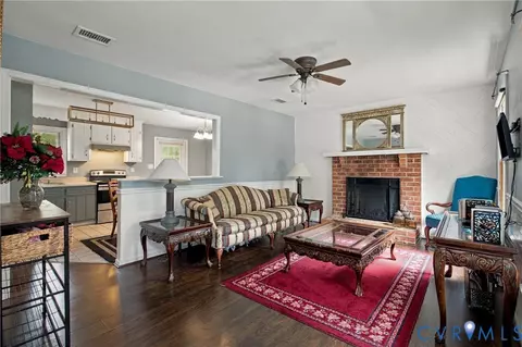 Living - 7224 Full Rack Dr, Midlothian, VA 23112 photo 1 of 2